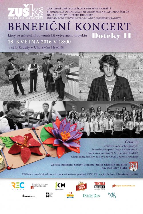 Benefiční koncert