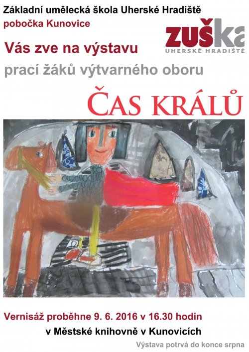 "Čas králů"
