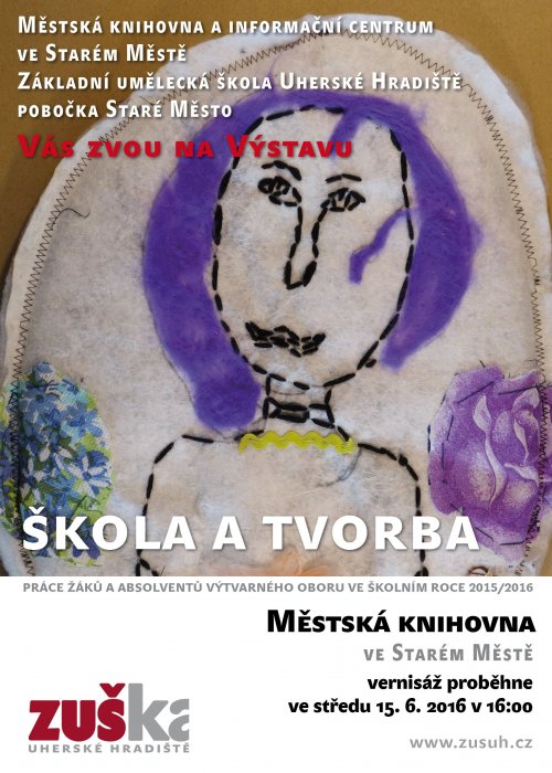Škola a tvorba