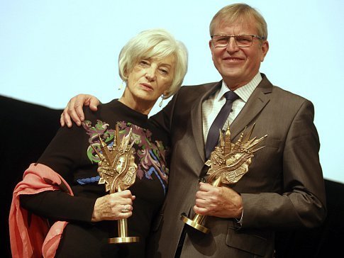 Slovácký deník - Anastázie Majíčková a Pavel Štulír převzali Cenu města Uherského Hradiště