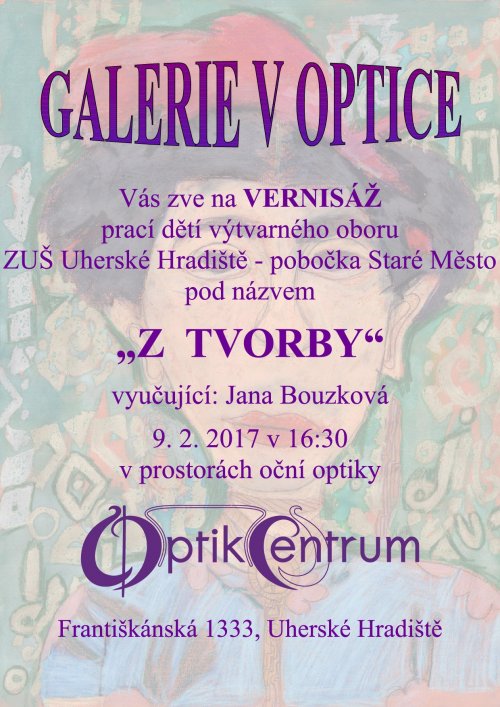 Vernisáž výstavy - "Z Tvorby"