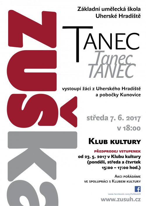 Tanec, tanec, tanec 2017