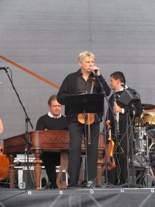 Velkomoravský koncert - Staré Město
