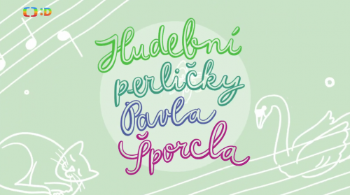 Portréty hudebních skladatelů v televizi Déčko.