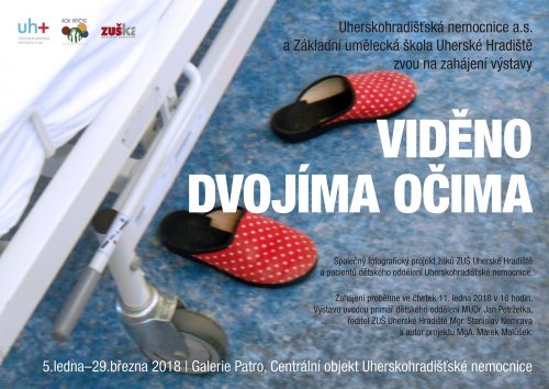 „Viděno dvojíma očima“