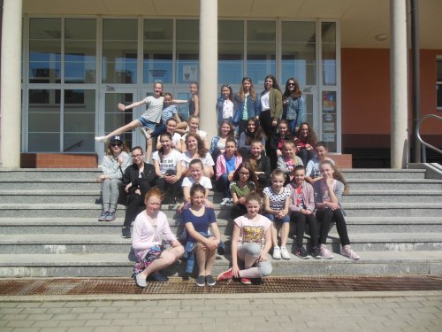 Krajské kolo soutěžní přehlídky tanečního oboru | Bojkovice 18.–19. 4. 2018
