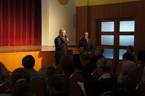 Koncert absolventů pobočky Staré Město