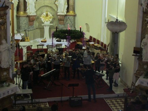 Adventní kalendář plný překvapení