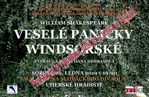 Veselé paničky windsorské