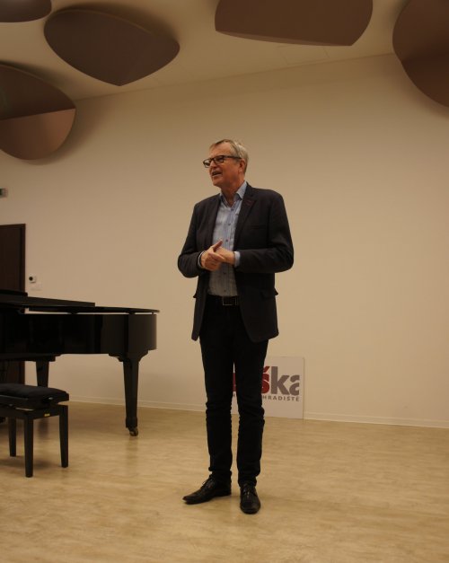 Smyčcový seminář brněnské konzervatoře