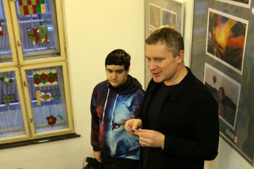 Foto výstava a soutěž Selénita 2019