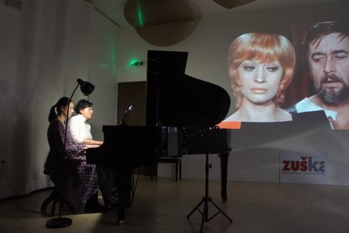 Filmový večírek: | Děti objevovaly zákoutí filmové hudby