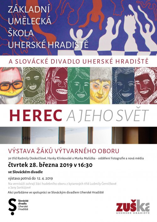 Herec a jeho svět