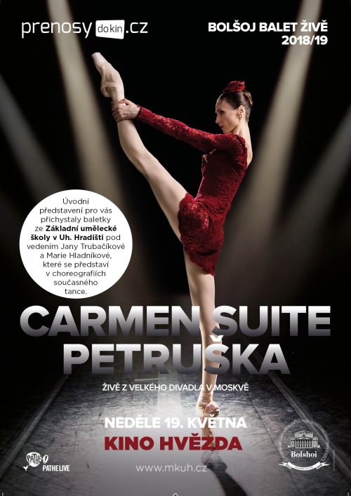 Carmen Suite, Petruška