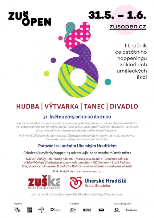 ZUŠ Open Uherské Hradiště