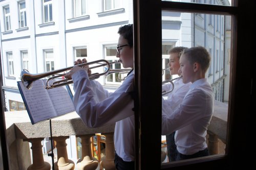 ZUŠ Open (air)