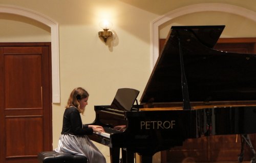Koncert absolventů, sólistů a souborů | 30. 4.2019