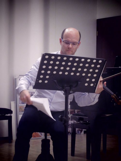 Koncert Libora Meisla | a studentů Konzervatoře Brno