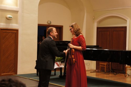 4. koncert absolventů, sólistů | fotogalerie