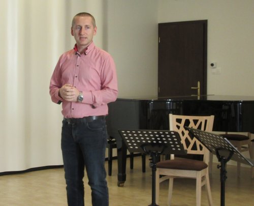 Kytarový koncert | studentů kroměřížské konzervatoře