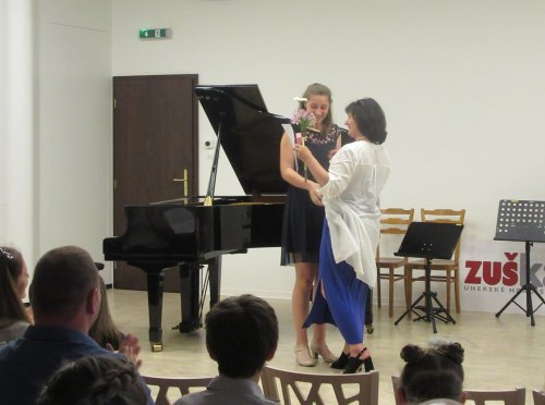 5. koncert absolventů a sólistů