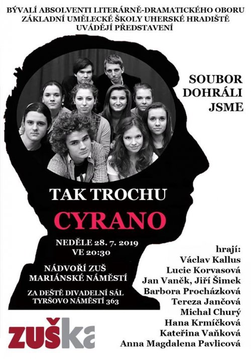 Tak trochu Cyrano