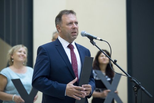 Slavnostní zahájení | školního roku 2019/2020