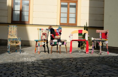 Pleteme město, | mapa projektu