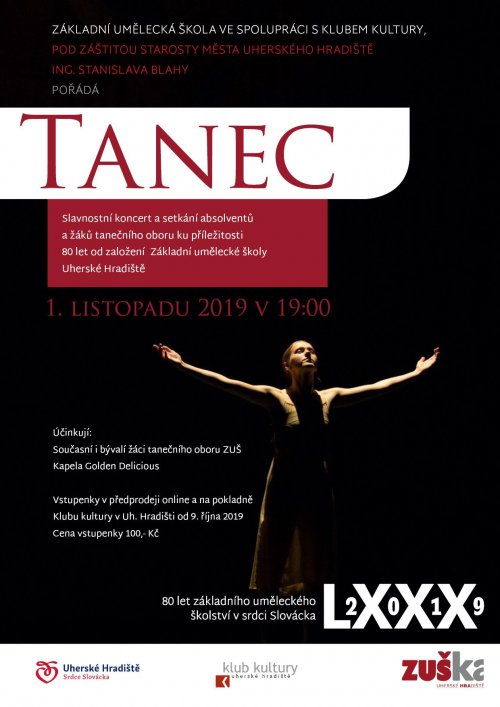 Tanec