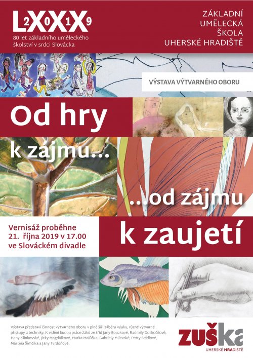 Od hry k zájmu, od zájmu k zaujetí…