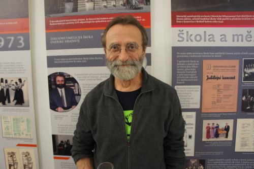 Pro pamětníky: | Zuška otevřela výstavu věnovanou své historii