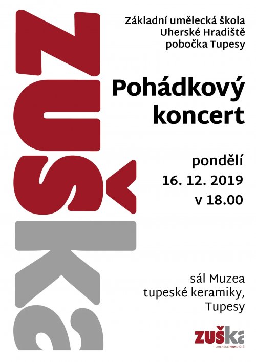 Pohádkový koncert