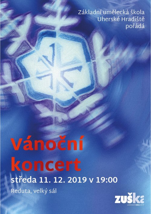 Vánoční koncert v Redutě