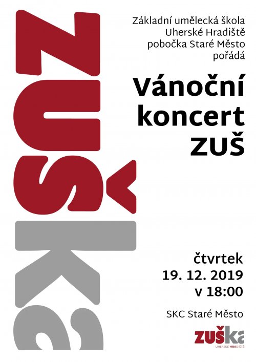 Vánoční koncert | ve Starém Městě