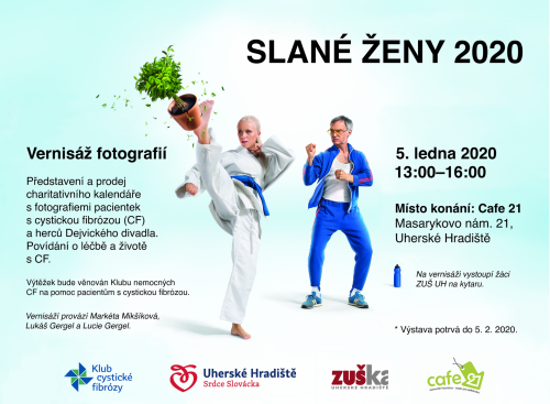 Slané ženy