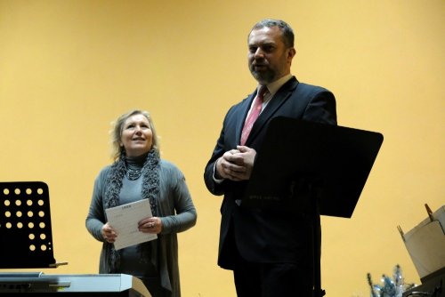 Tradiční předvánoční koncert | žáků polešovické pobočky