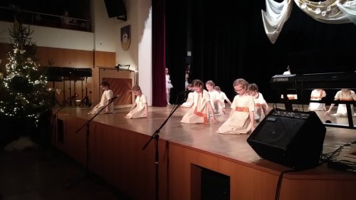 Vánoční koncert | staroměstské pobočky ZUŠky