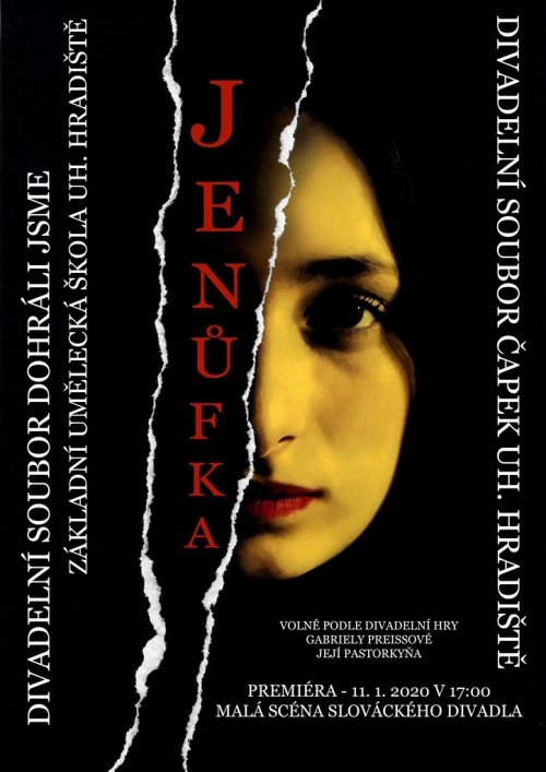 Jenůfka
