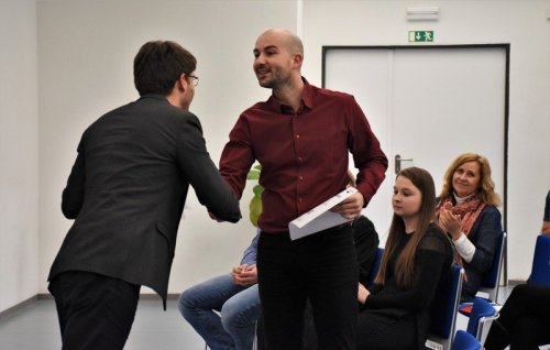 Okresní kolo soutěže ve hře na kytaru | Uherské Hradiště 27. 2. 2020