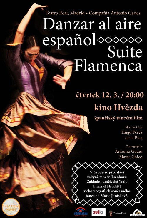 Danzar al aire espaňol / Suite Flamenca