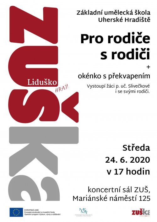 Pro rodiče s rodiči