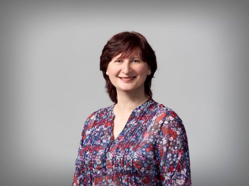 Lucie Adamcová, DiS.