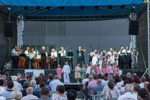 Velkomoravský koncert