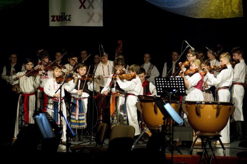 Doplňkové talentové zkoušky | do hudebního oboru v Uh. Hradišti