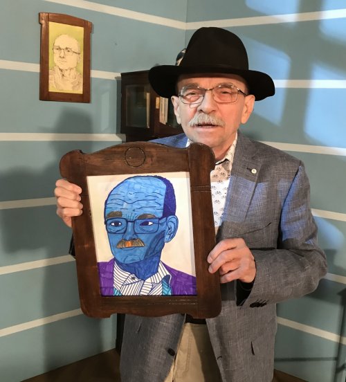 Perličky s Jaroslavem Uhlířem