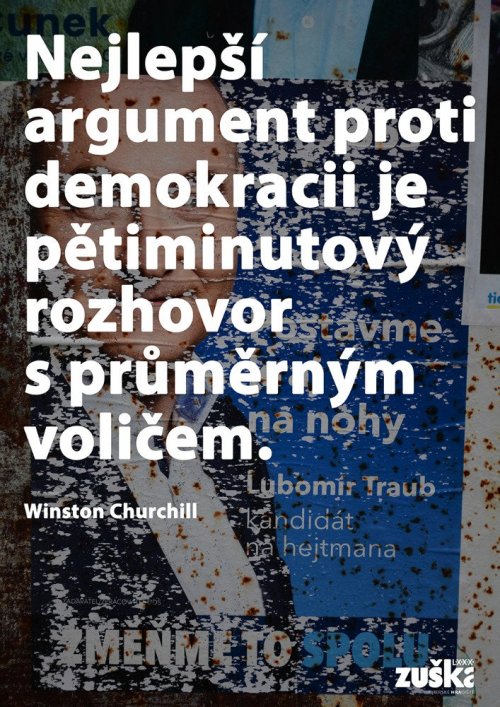 Projekt Plakáty