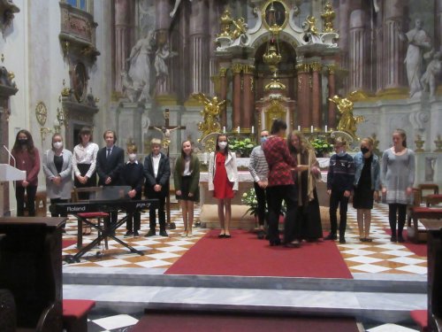 Fotogalerie | z hradišťské Noci kostelů