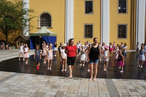 Fotogalerie | z Tanečního odpoledne na Jezuitské koleji