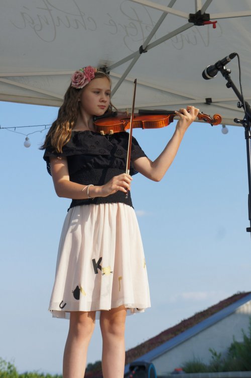 Talent mezi vinicemi II