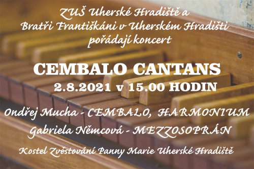 Pozvánka na koncert